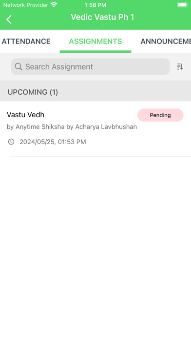Anytime Shiksha Screenshot