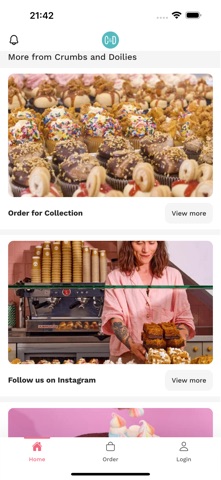 Crumbs & Doilies Screenshot 6 of 8