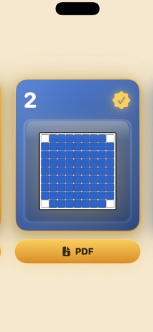 Sudoku 75 Levels Screenshot 7 of 9