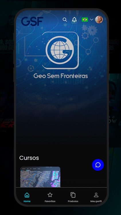 Geo Sem Fronteiras