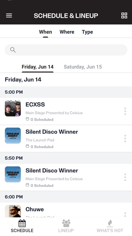 2025 Breakaway Music Festival