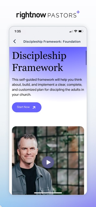 RightNow Pastors+ Screenshot 6 of 8
