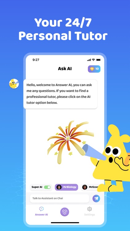 Goth AI - Math Problem Solver