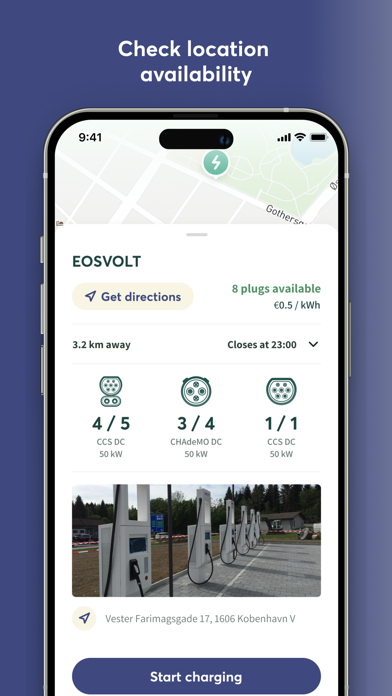 EOSVOLT Screenshot