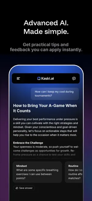 Kaski.ai screenshot 4