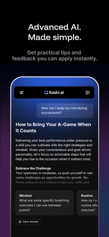 Kaski.ai Screenshot 4 of 7