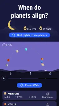 Star Walk 2 Pro - Nattehimmel iphone bilder 2