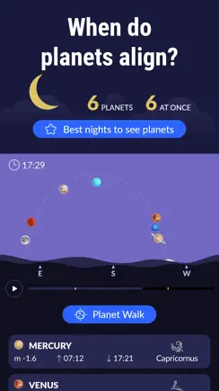 Star Walk 2 Pro: Sky Map Live iPhone image 2