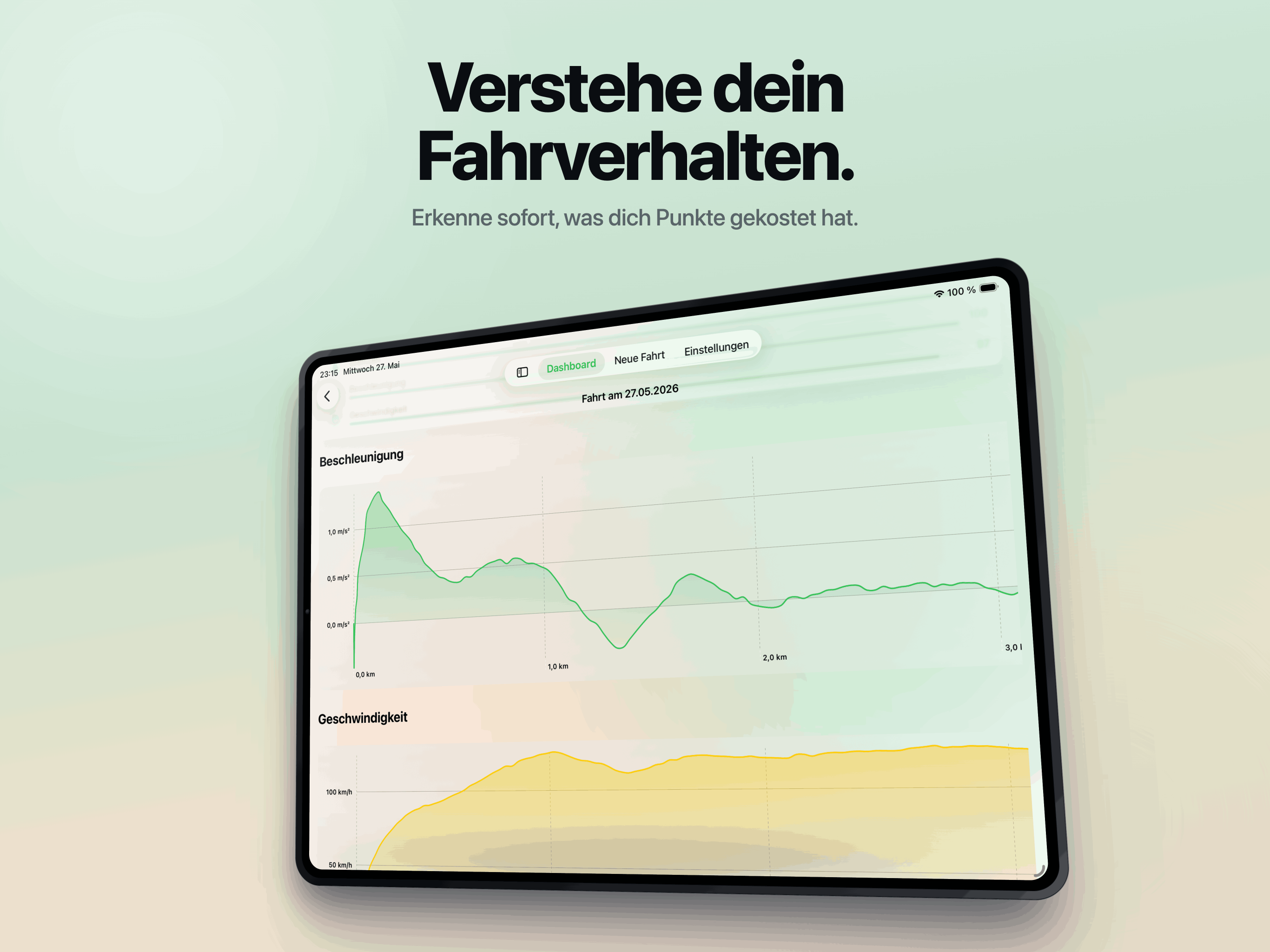 DriveHalpper – Fahrcoach