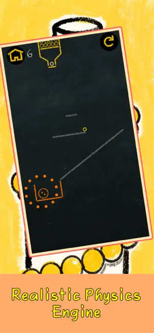 PhysiDrop: Gravity Bucket screenshot 3