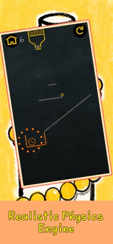PhysiDrop: Gravity Bucket Screenshot 3 of 3