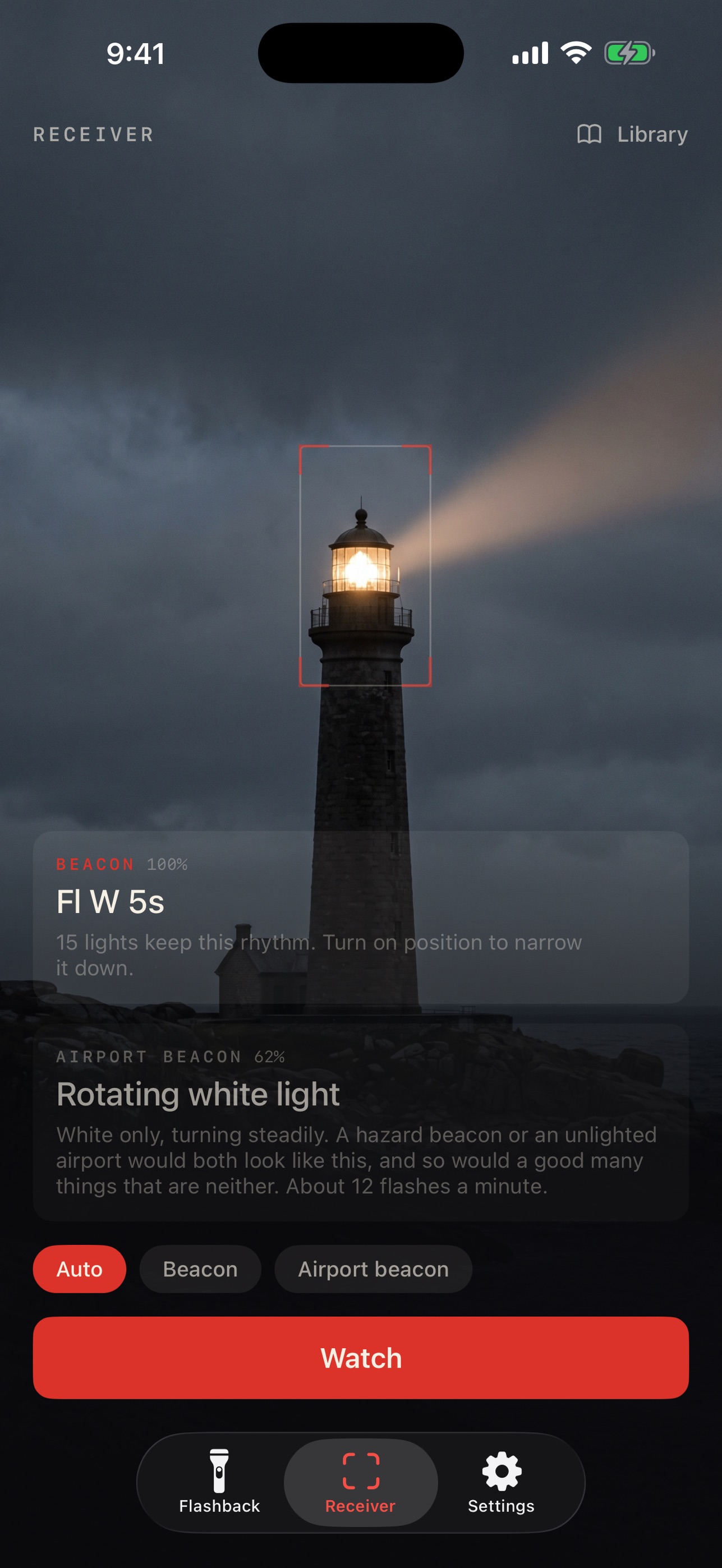 Screenshot 3 of Flashback: Talk by Light