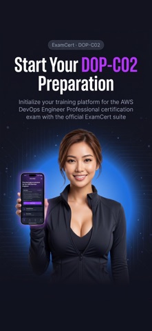 AWS DOP-C02 2026 ® ExamCert screenshot