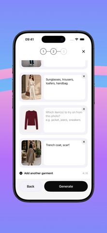 TryOnNow AI Screenshot 9 of 10