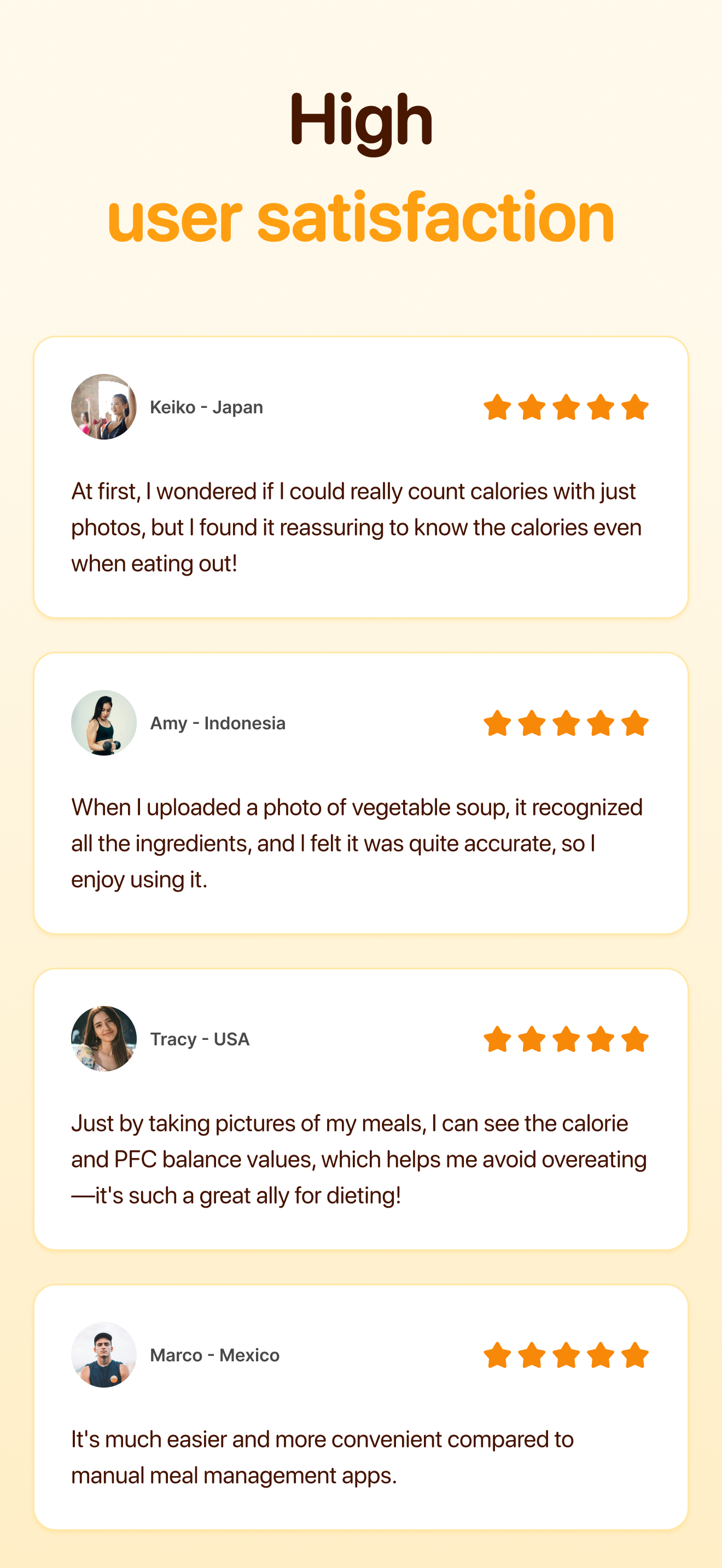 Calsee - AI Calorie Counter