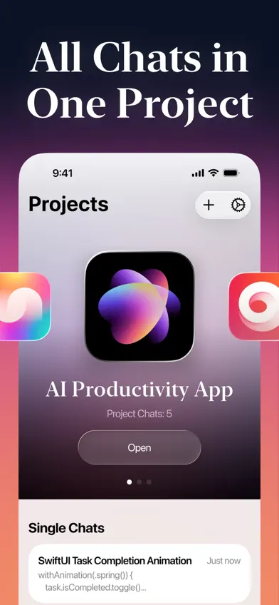 Lovable AI App Builder Pro screenshot 5