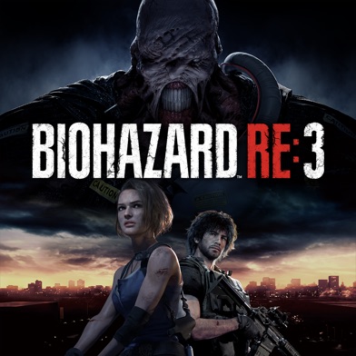 BIOHAZARD RE:3 スクリーンショット