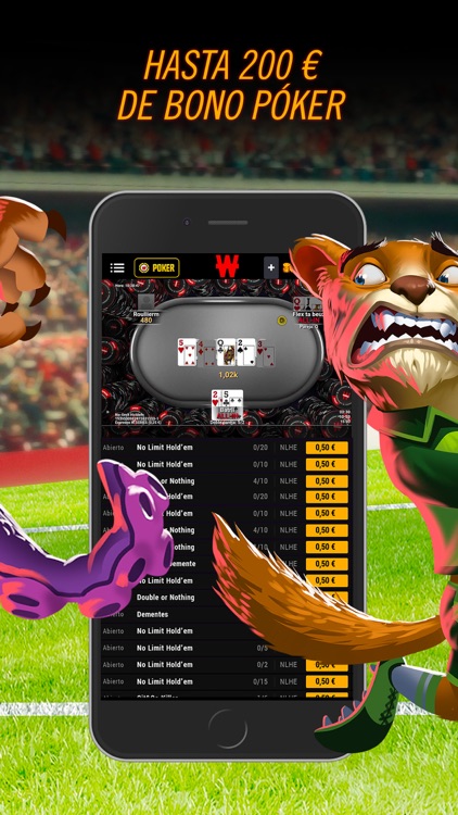 Winamax Sports betting & Poker