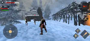 Undead: Sword Fighting Games screenshot 1