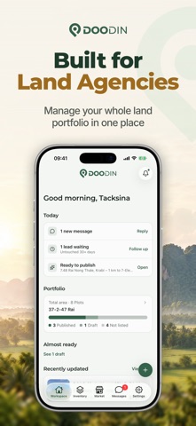 DOODIN – Land Listings Screenshot 1 of 5