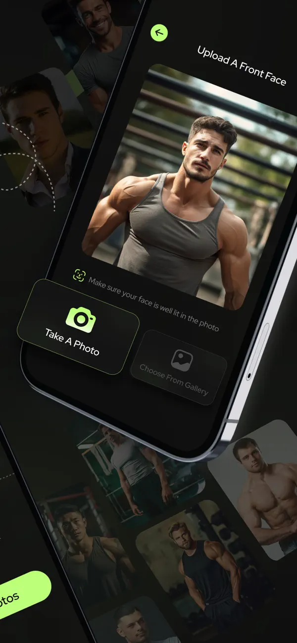 Screenshot #3 pour Ai Jawline Score : Face Score