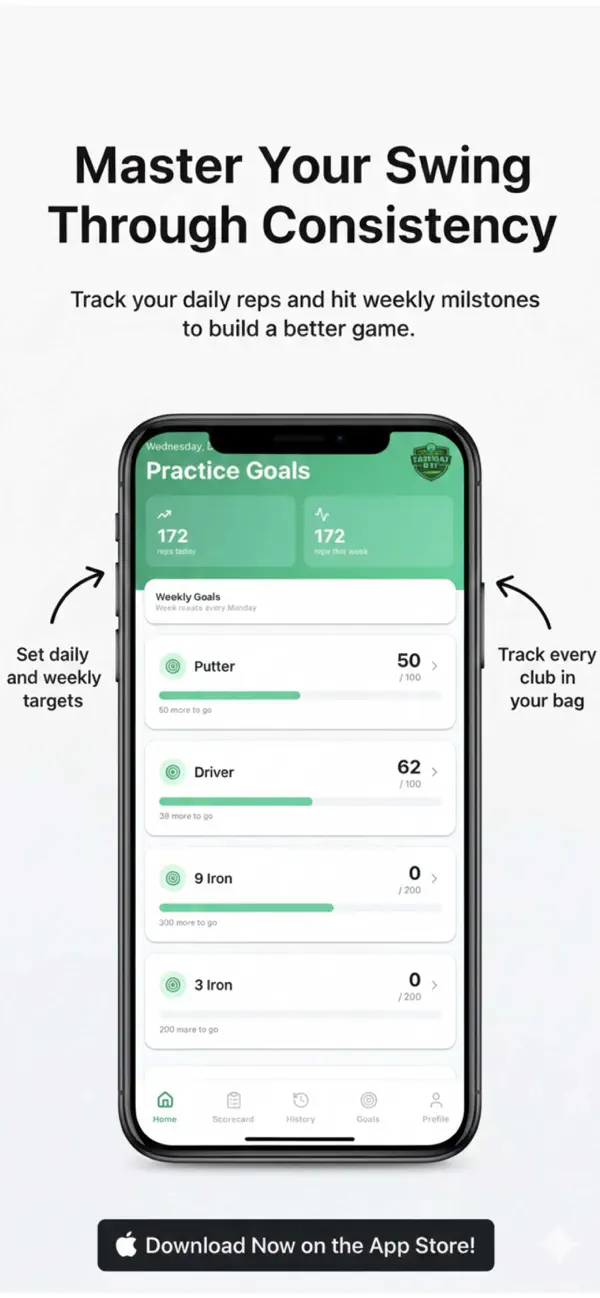FairwayFit - Golf Fitness Screenshot 2