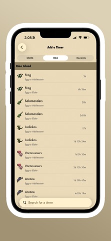 RS Timers Screenshot 6 of 9