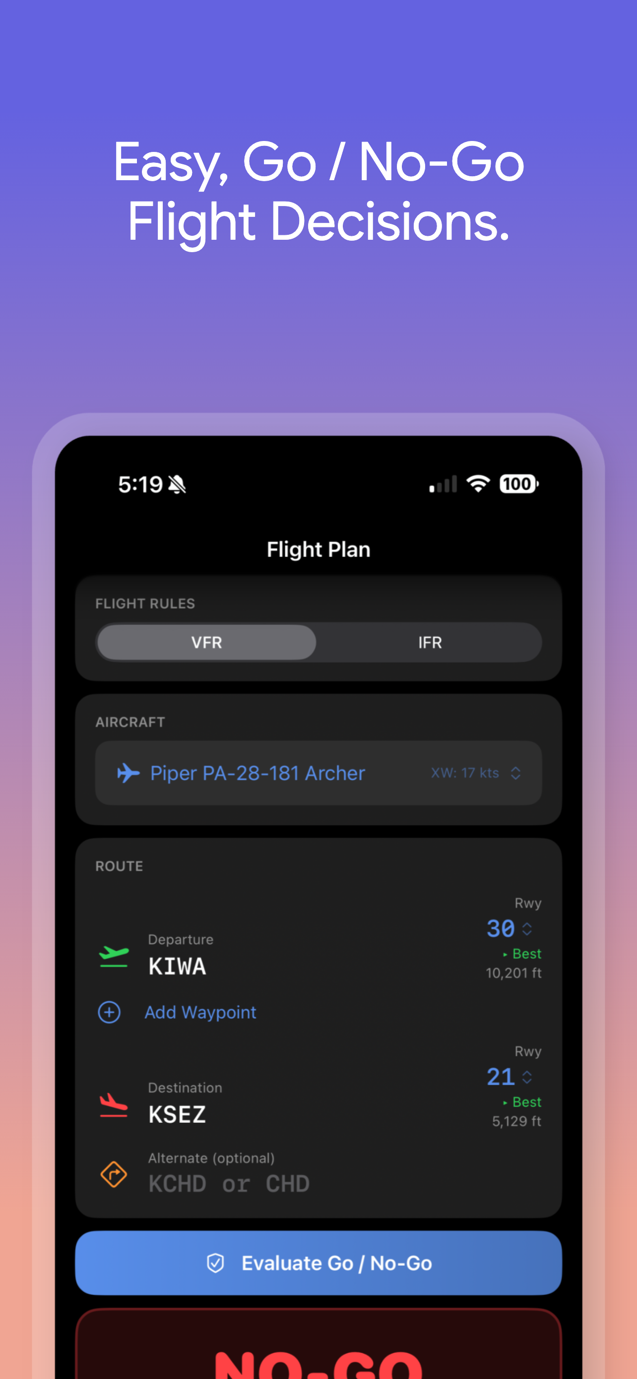 Flyable: GA Pilot Weather