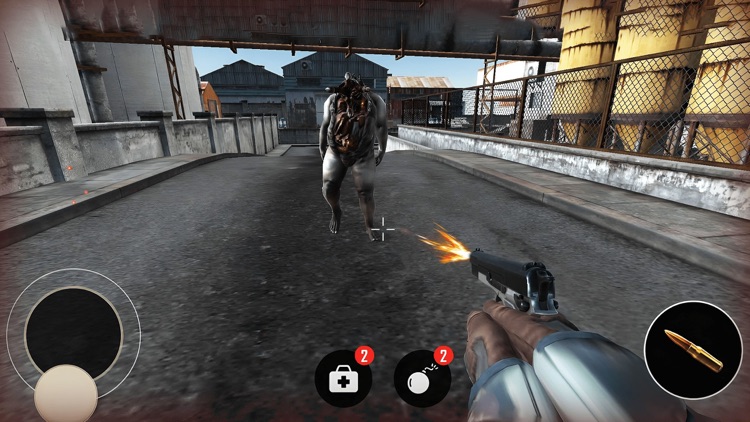 Zombie Trigger - Shooter screenshot-3