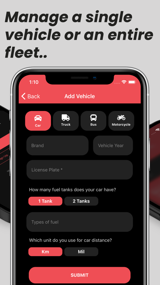 #2. Auttom (iOS) 由: Ardit Aliaj