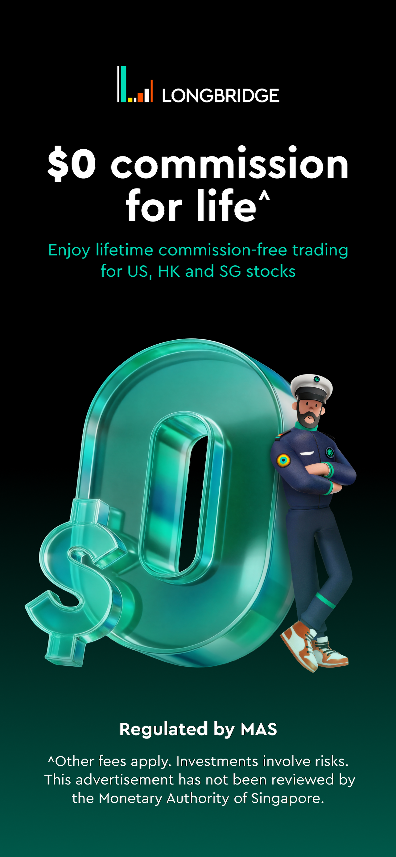 Longbridge: Trade & Invest