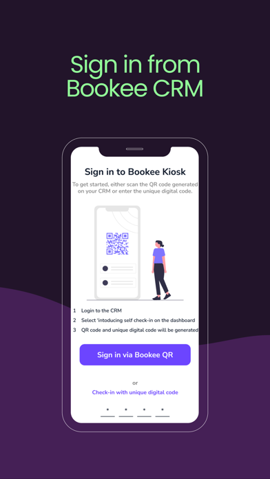 Kenko Kiosk Screenshot