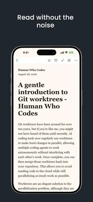 Bredbox screenshot 2
