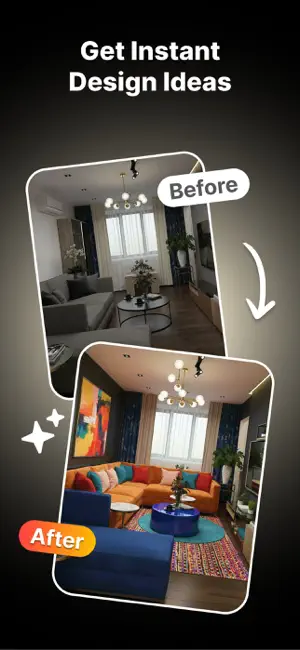 AI Home Planner – Design App screenshot 2