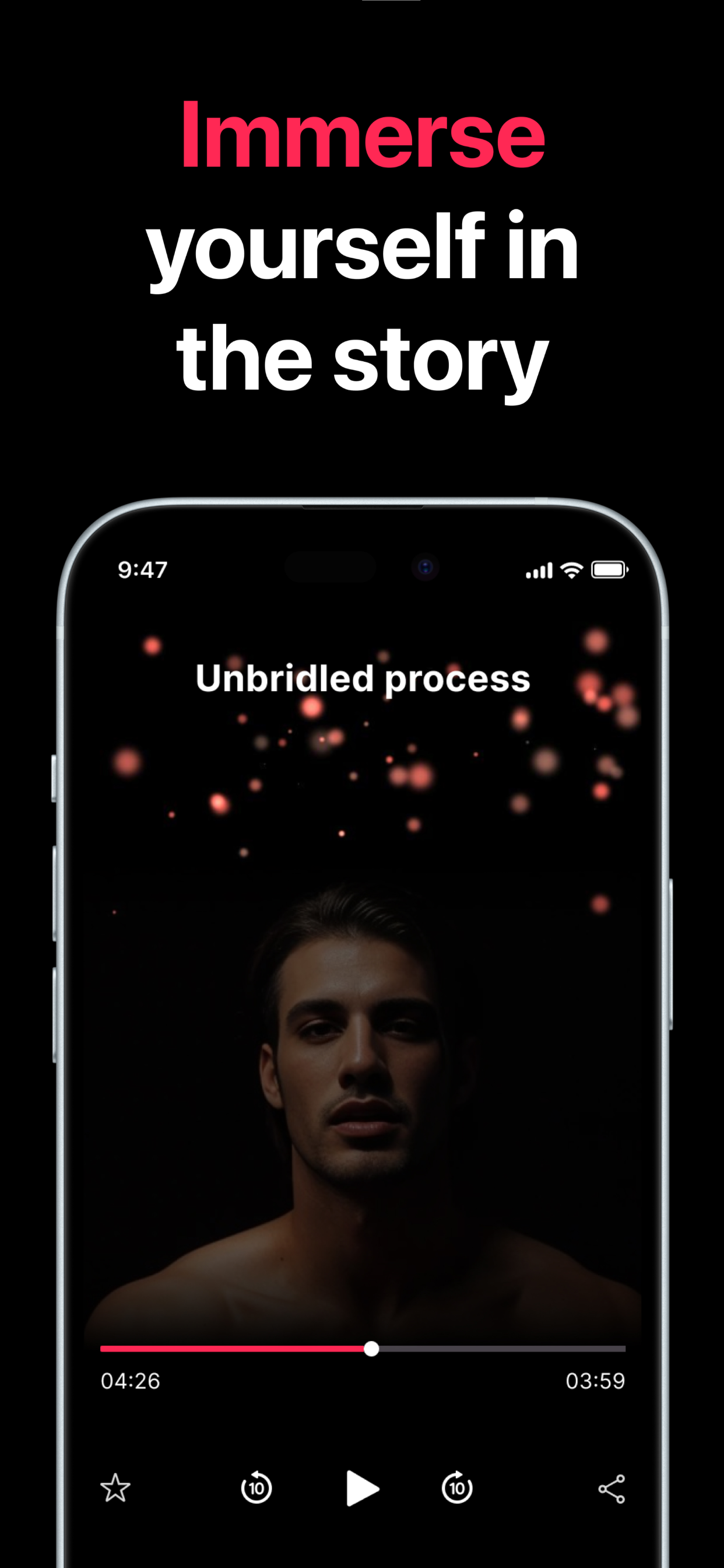 Audero: Erotic Audio Stories