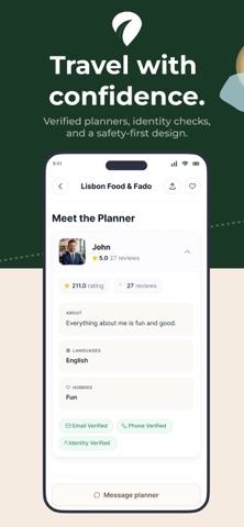 RoadPple: Organize Group Trips Screenshot 7 of 9
