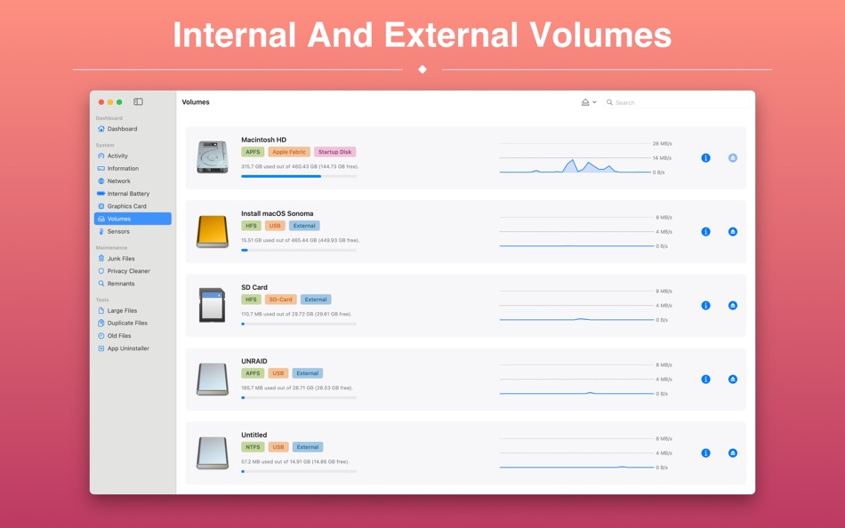 #10. System Toolkit Pro (macOS) 由: Sascha Simon