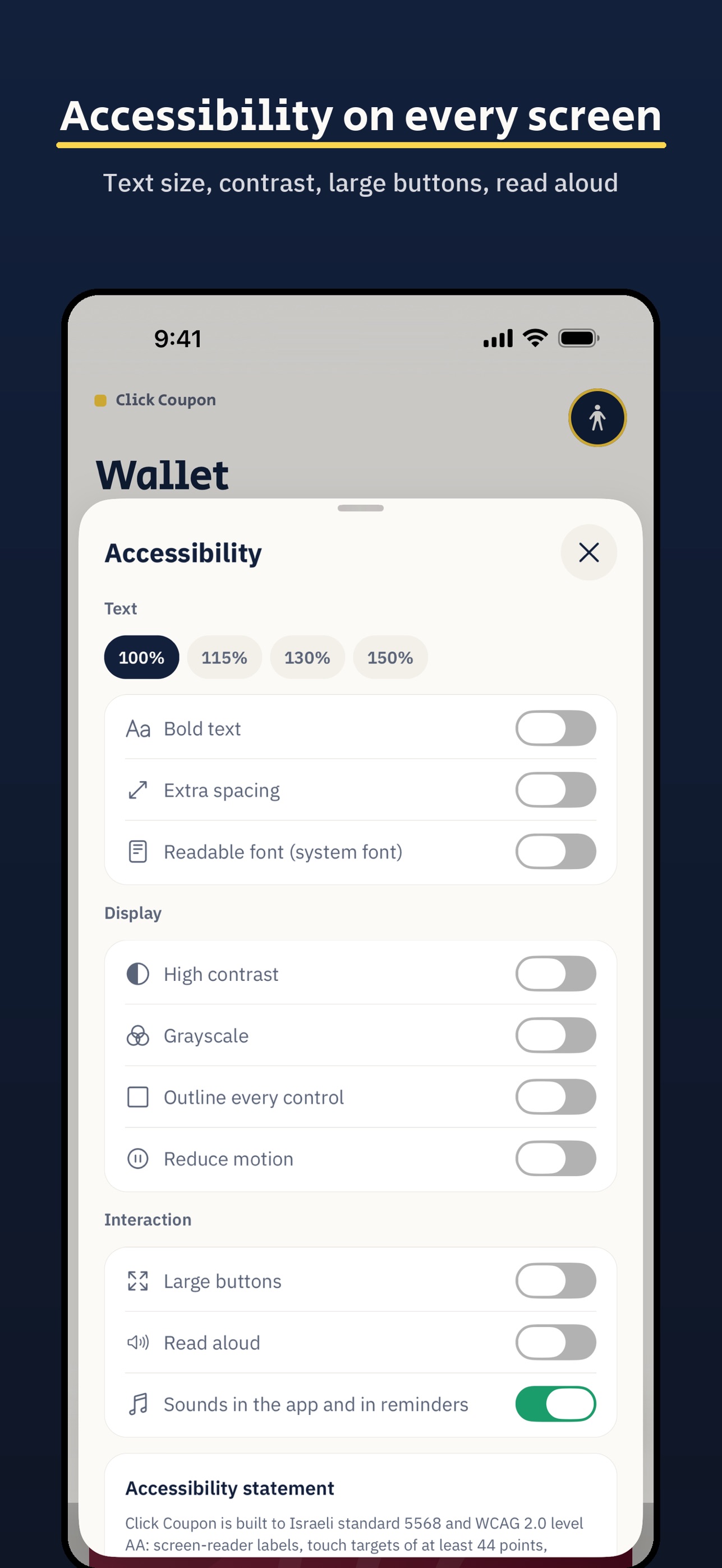 Screenshot 8 of Click Coupon
