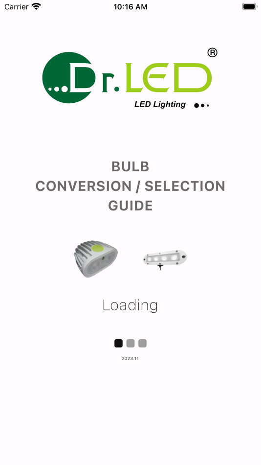 #1. Dr. LED (iOS) By: Dynamic Engineering Inc.
