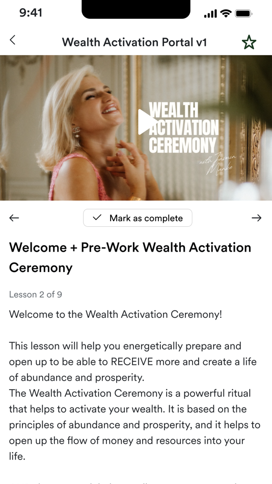 #3. Wealth Being (iOS) 由: Jasmin Manke
