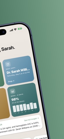Bubo Health Screenshot 2 of 6