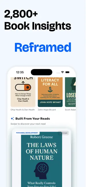 Percivo: Books Decoded screenshot 3