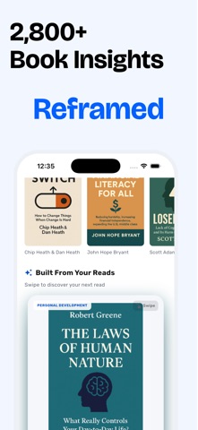 Percivo: Books Decoded screenshot