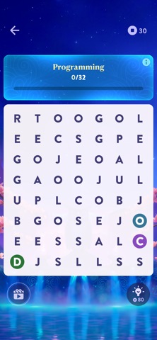 Words of Wonders Search: Zen iPhone screenshot