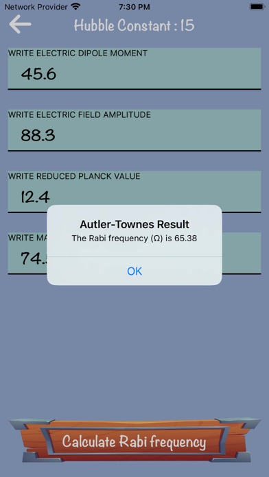 Screenshot #3 pour Autler–Townes effect