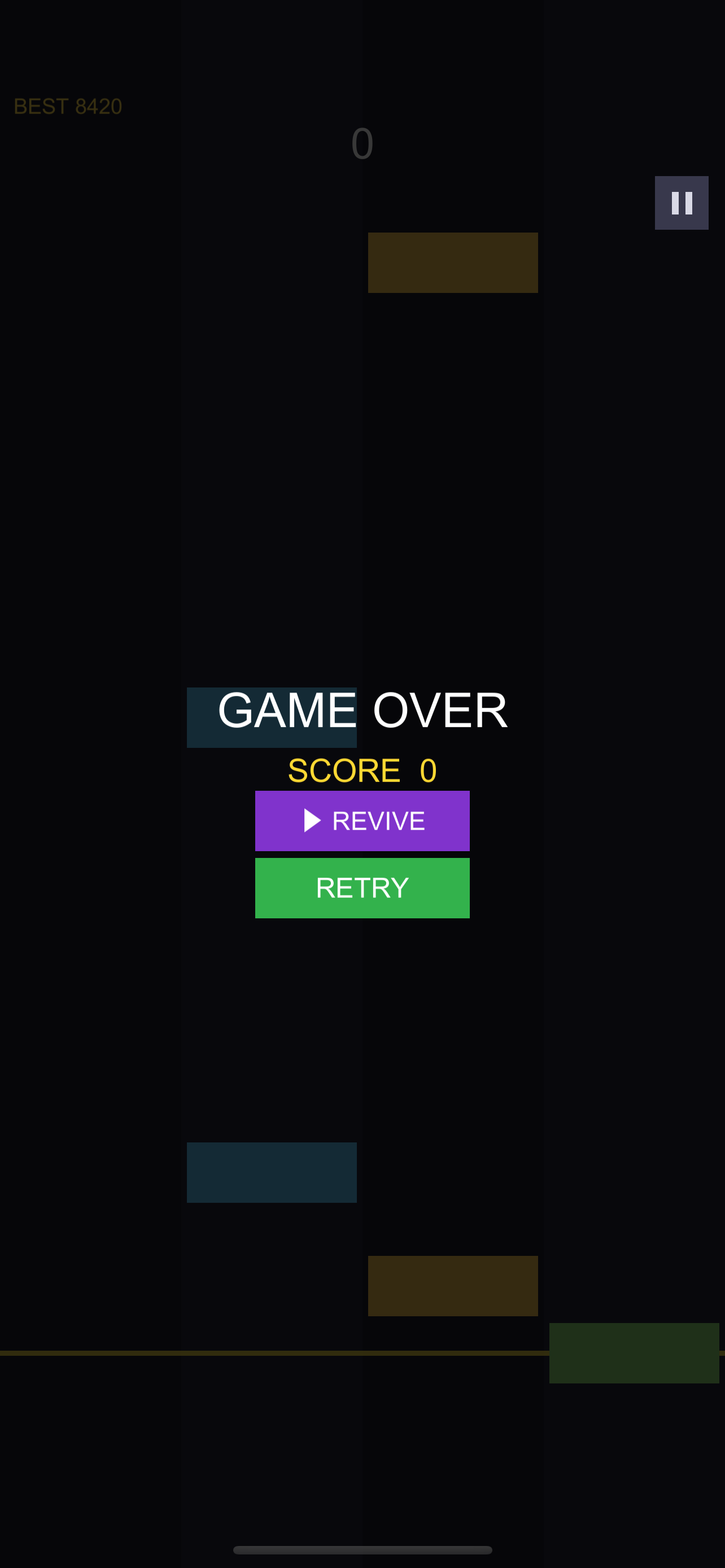 Tap Tiles Pop! screenshot 2