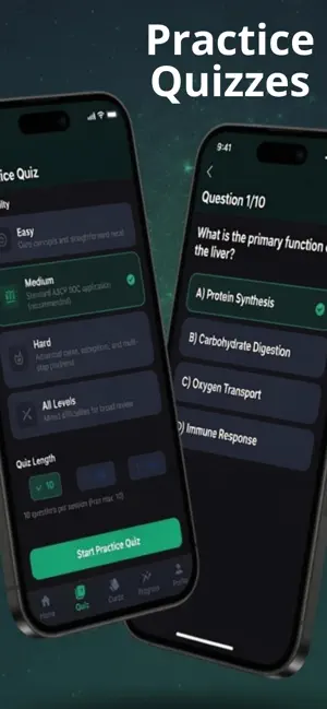 MLS Prep Pro screenshot 3