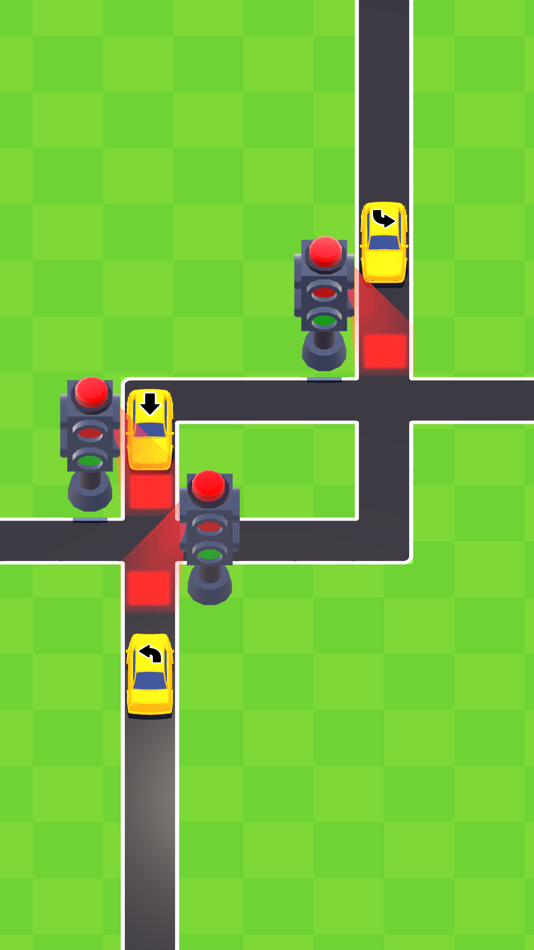 #2. Traffic Lights Control (iOS) 由: Indigo Bunting