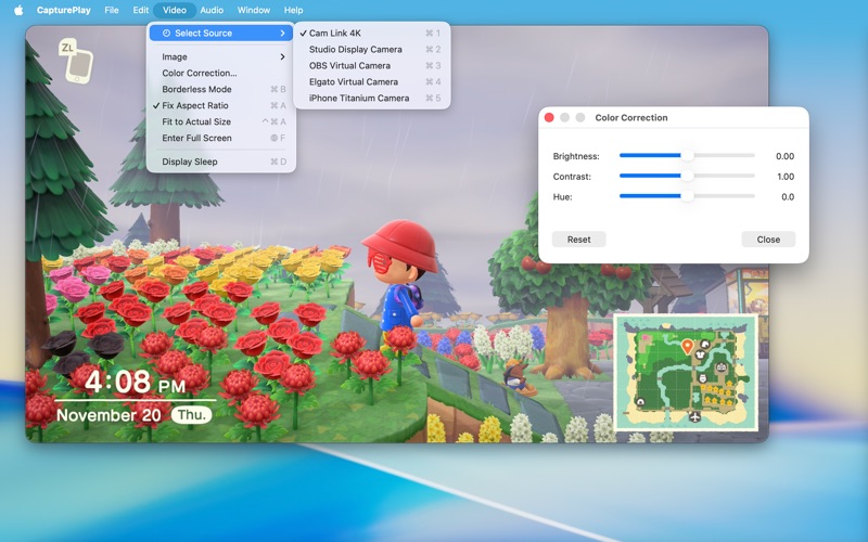 CapturePlay screenshot