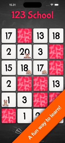 123 School (multilingual) Screenshot 1 of 2